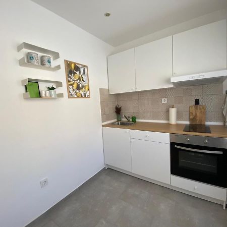 Appartement Apartman Cukar Pula Extérieur photo