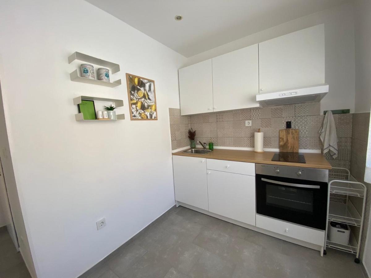 Appartement Apartman Cukar Pula Extérieur photo
