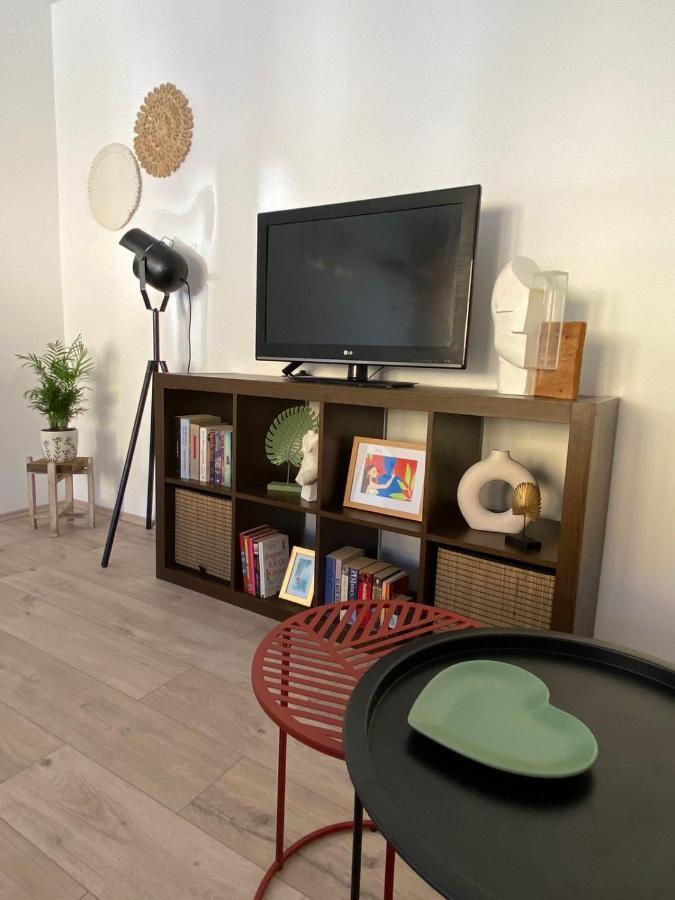 Appartement Apartman Cukar Pula Extérieur photo
