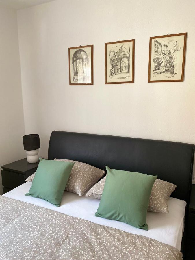 Appartement Apartman Cukar Pula Extérieur photo